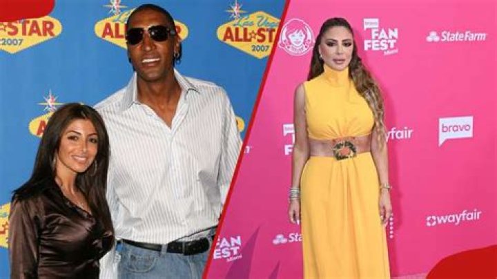 2005: The Year That Changed Larsa Pippen's Life
