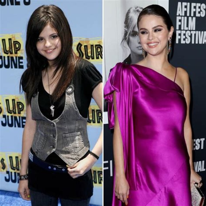 A Look Back: Selena Gomez Before The Fame