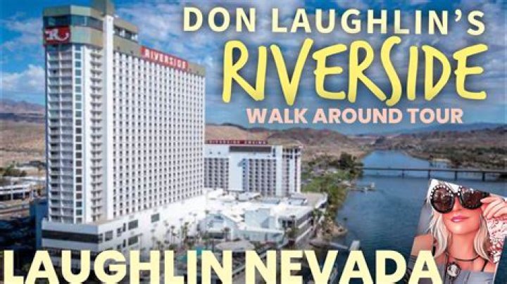 All About Don Laughlin's Wife: An Informative Guide
