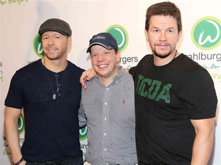 All About Donnie Wahlberg's Musical Group: The Inside Scoop