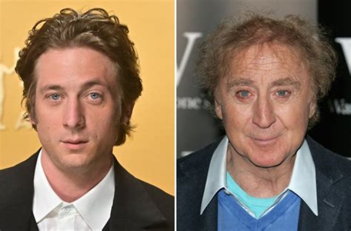 Are Jeremy Allen White And Gene Wilder Related? - Unraveling The Intriguing Connection