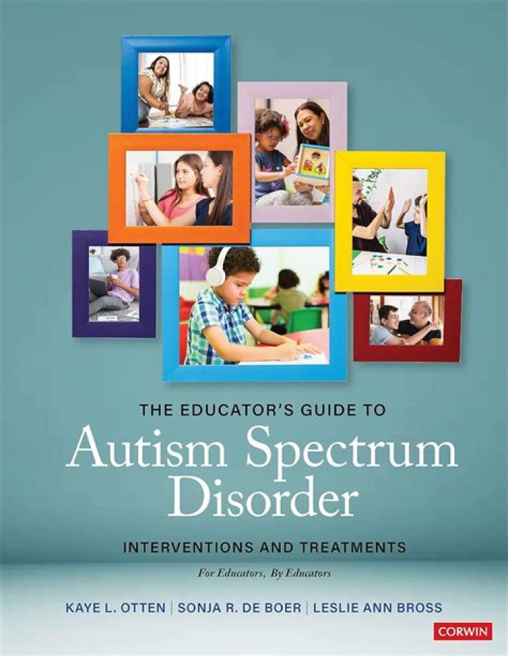 Barron's Guide To Autism Spectrum Disorder: The Definitive Resource For Parents And Professionals
