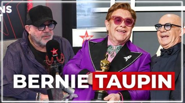 Bernie Taupin's Wife: Everything You Need To Know