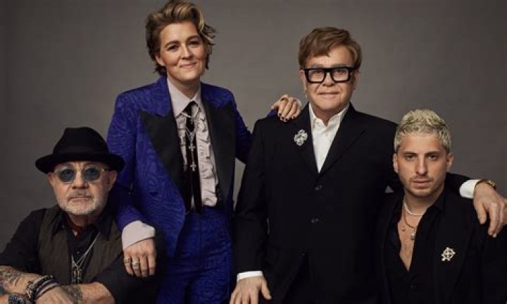 Bernie Taupin: An Insight Into His Marital Life And Wife