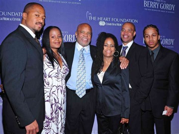 Berry Gordy's Children: Uncovering The Legacy