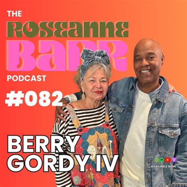 Berry Gordy IV: The Man Behind Motown's Success