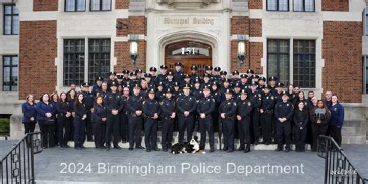Birmingham Police Officer George: A Force For Good In The Community
