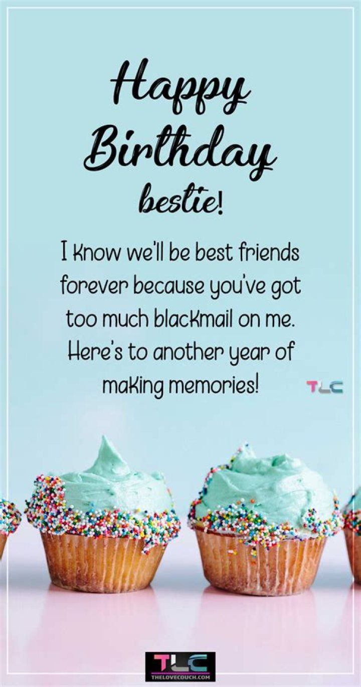 Birthday Wishes For Your BFF: The Ultimate Guide To Making Your Bestie's Day