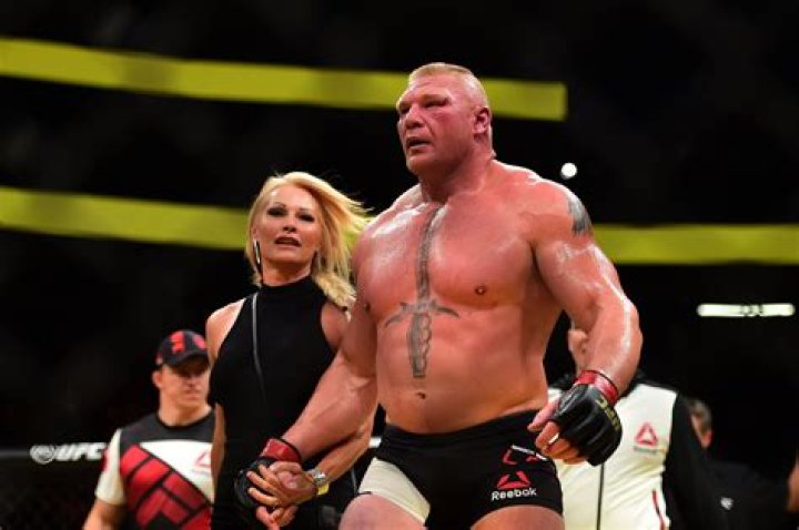 Brock Lesnar's Sable Moment In WWE History: A Legendary Alliance
