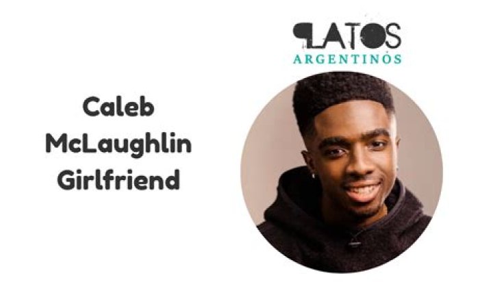 Caleb McLaughlin's Girlfriend | The Ultimate Guide To His Love Life