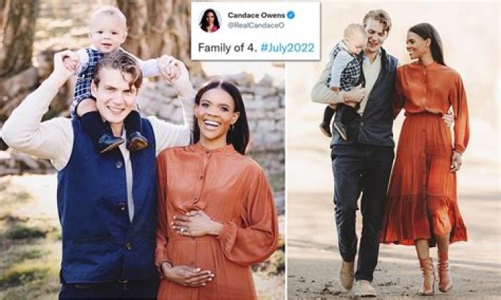 Candace Owens' Daughter: A Story Of Inspiration And Success
