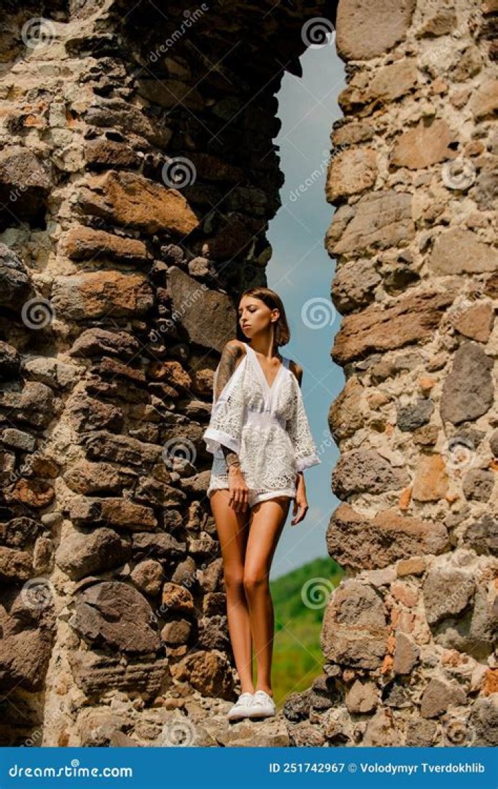 Captivating Photos Of Model Alena Kaverina