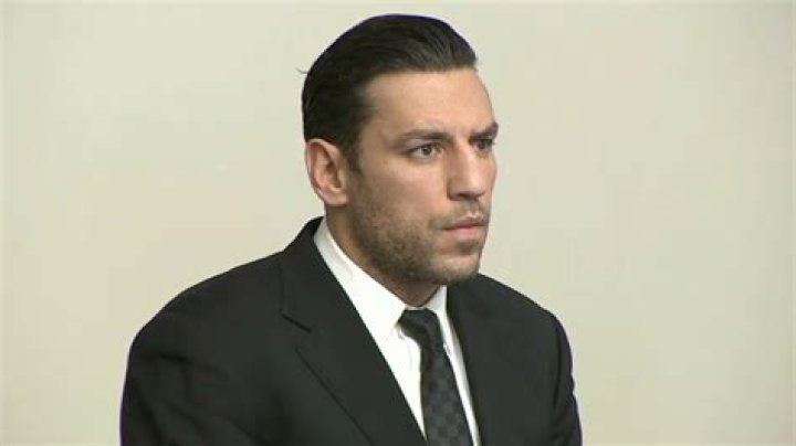 Caught On Camera: Milan Lucic Mugshot Unveiled