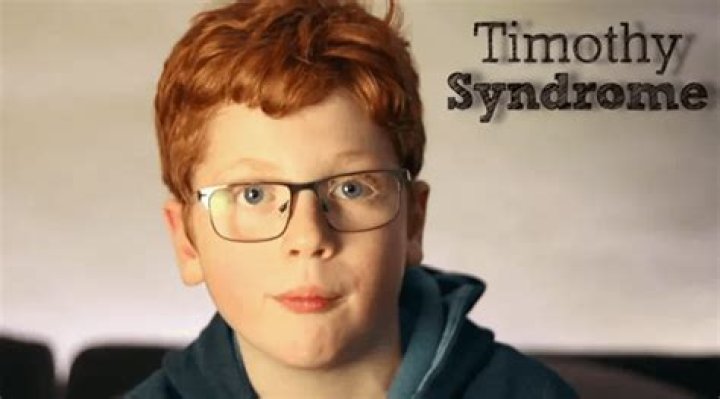 Celebrities Affected By Timothy Syndrome: A Comprehensive Guide