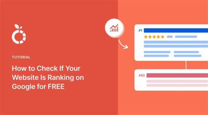Check Google Website Ranking: The Ultimate Guide