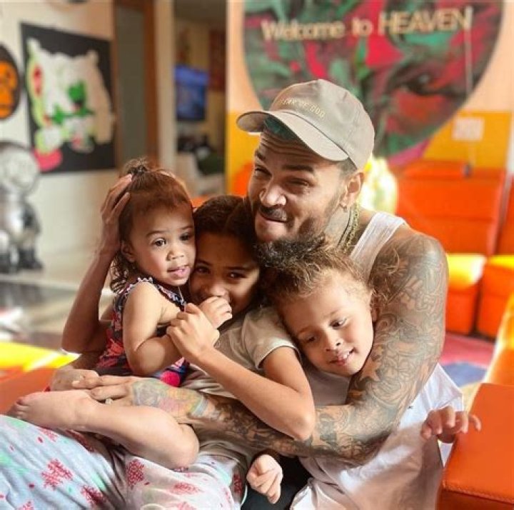 Chris Brown's Kids: Ages And Milestones