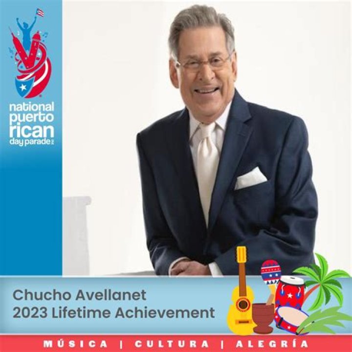 Chucho Avellanet's Beloved Wife: Exploring His Marital Journey