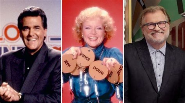 Chuck Woolery: Iconic Game Show Host And Television Personality
