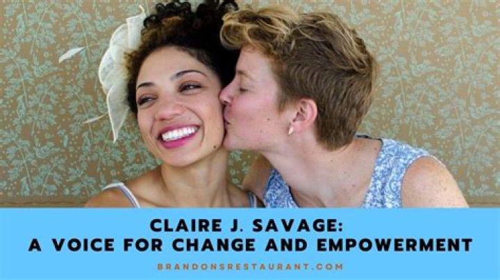 Claire J. Savage: An Accomplished Author And Inspiring Speaker