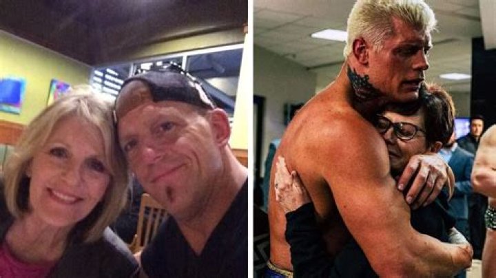 Cody Rhodes' Mother's Influence On His Wrestling Career