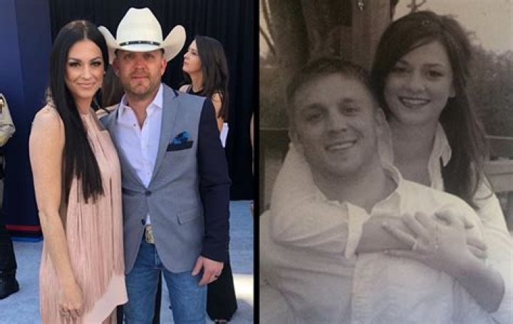 Country Star Justin Moore And His Beautiful Wife