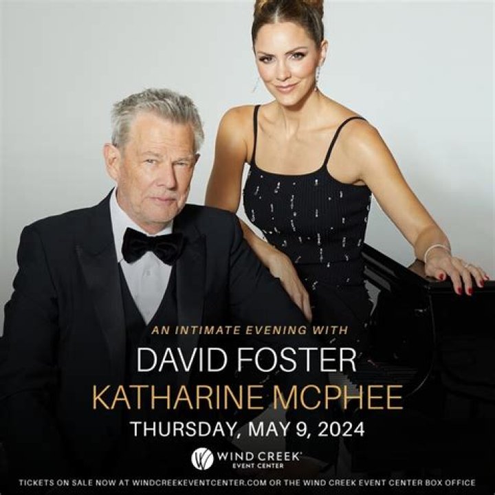 David Foster And Katharine McPhee's Age Gap: A Deep Dive Into Their Relationship