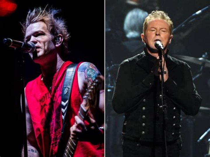 Deryck Whibley Age: Everything You Need To Know