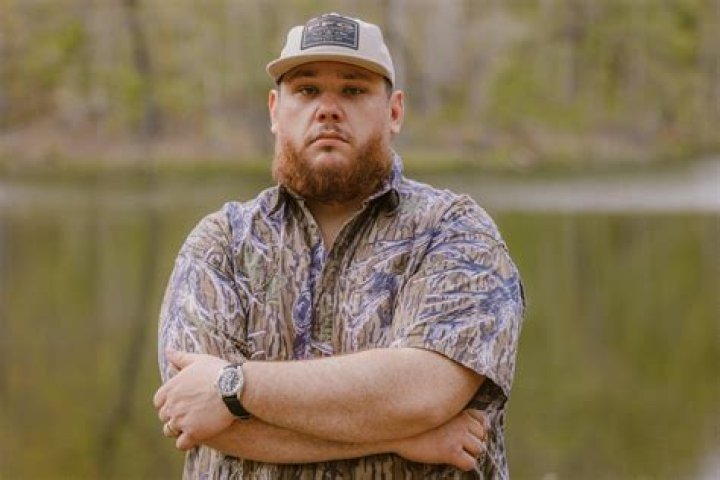 Did Luke Combs' Brother Pass AwayFilming "Where The Wild Things Are"?