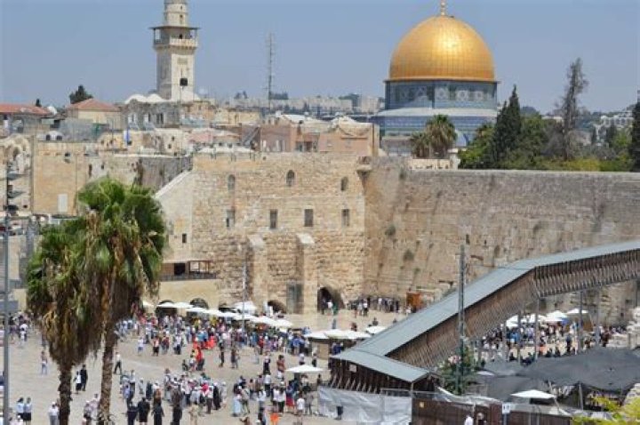 Discover: Is It Safe For Nicola To Visit Israel?