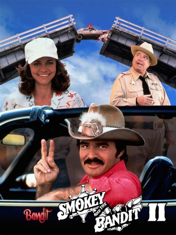 Discover: Sally Field's Age In "Smokey And The Bandit"
