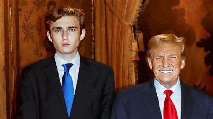 Discover The Age Of Barron: Find Out How Old He Is