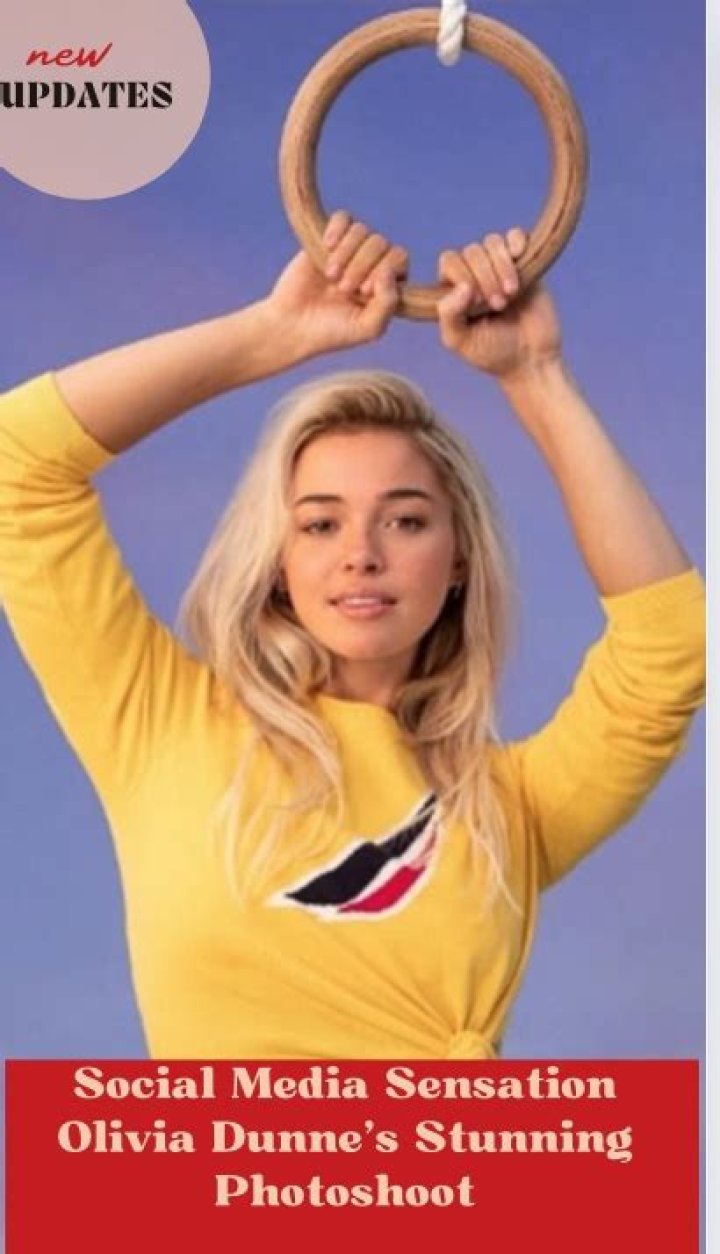 Discover The Net Worth Of Social Media Sensation: Olivia Dunne