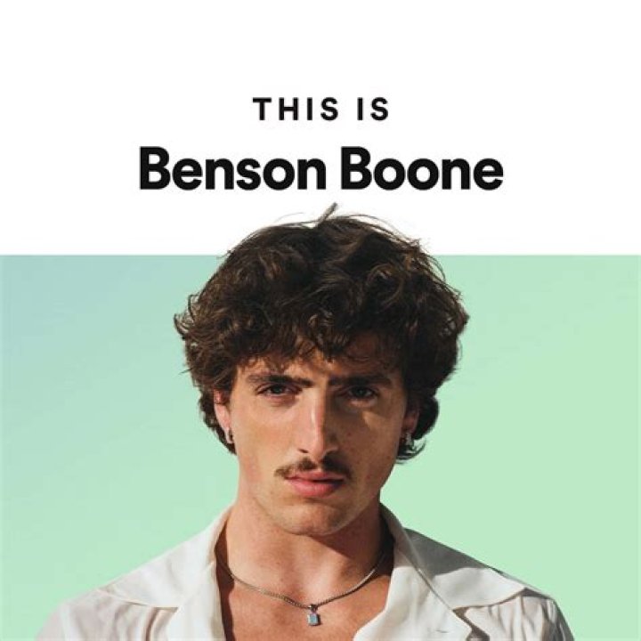 Discover The Spirituality Of Benson Boone: A Christian Faith Explored
