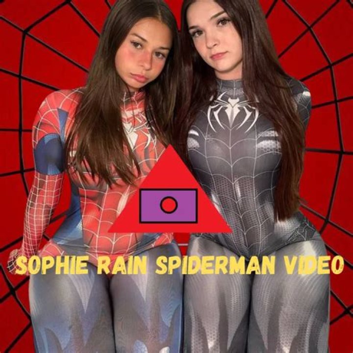 Discover The Thrilling Adventures Of "Video Sophie Spiderman"