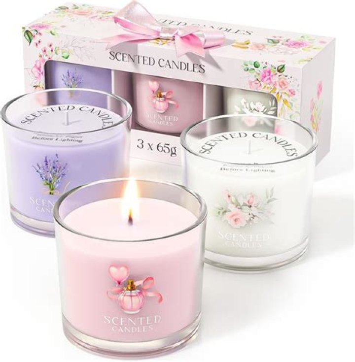 Discover The Ultimate Scent-sation: Best Scented Candles In The UK