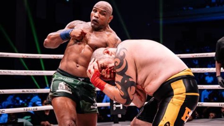 Discover Yoel Romero's Genetics For Unparalleled Performance