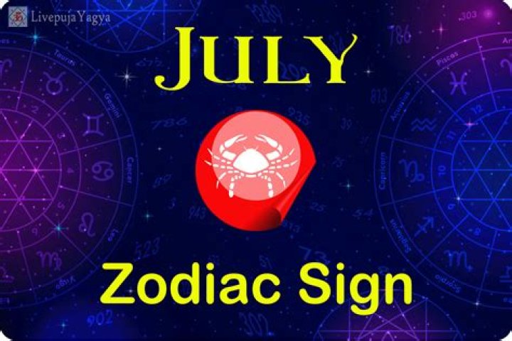 Discover Your Cosmic Destiny: Unveiling The Zodiac Sign For July 14th
