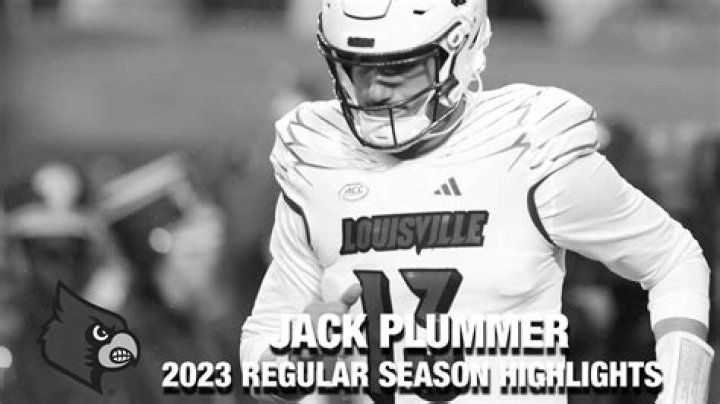 Does Jack Plummer Carry The Plummer Football Legacy?