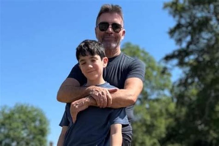 Does Simon Cowell's Son Experience Any Health Challenges?