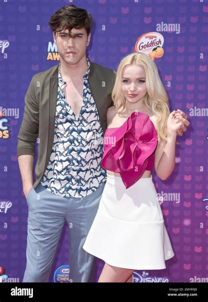 Dove Cameron And Ryan McCartan: A Love Story For The Ages