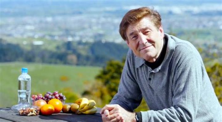Dr. Hans Diehl: A Biographical Overview From Wikipedia