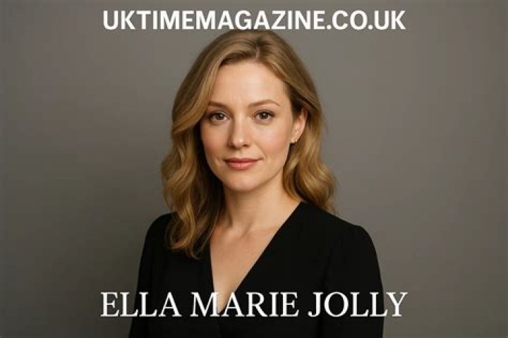 Ella Marie Jolly: An In-Depth Look At Her Life And Career