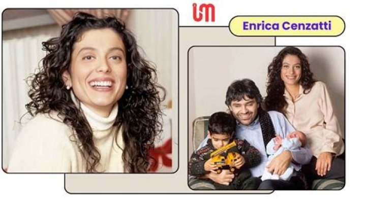 Enrica Cenzatti Age: Uncover The Fascinating Story Of The Italian Icon