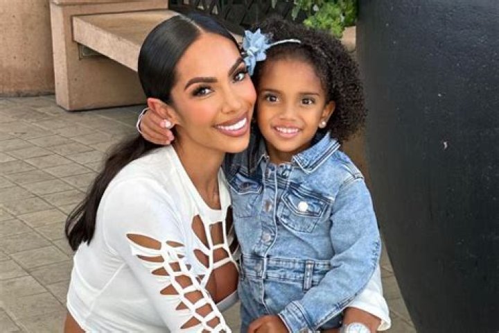 Erica Mena's Adoring Daughter: A Precious Little Star
