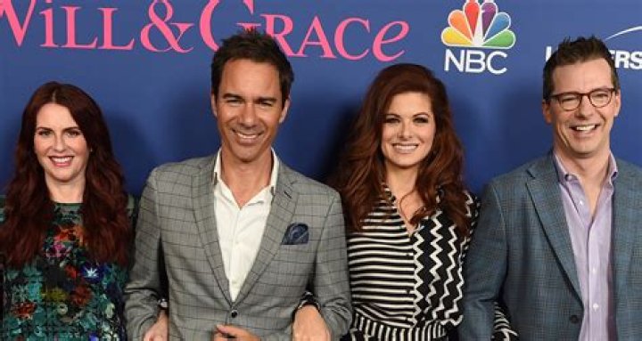 Exploring The Enigmatic World Of "Will Grace Cast"