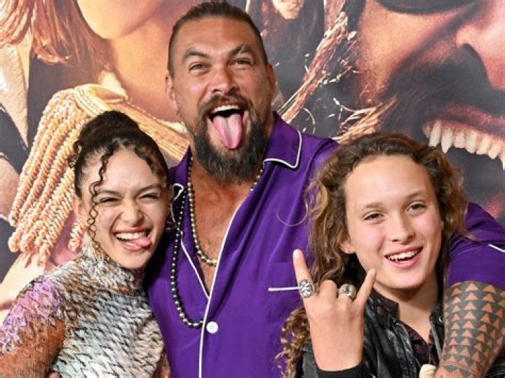 Exploring The Joys Of Parenting: Jason Momoa's Children