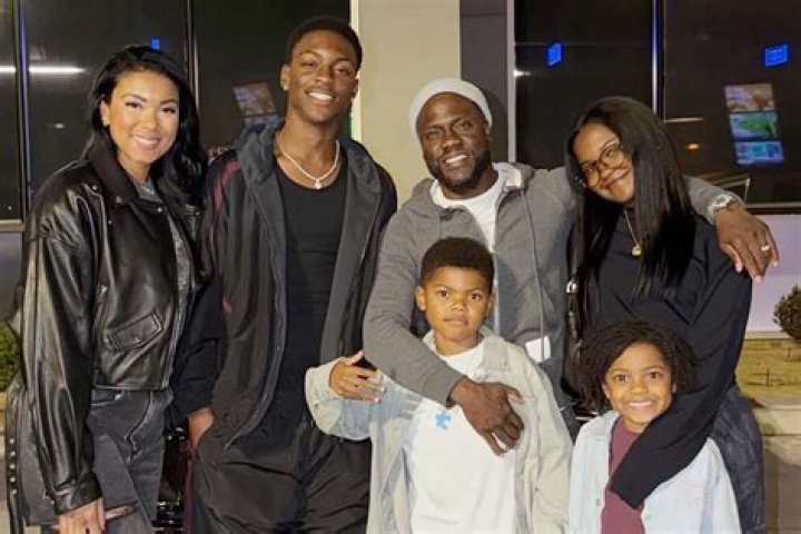 Exploring The Life Of Kevin Hart's Wife: An Insight Into Eniko Parrish