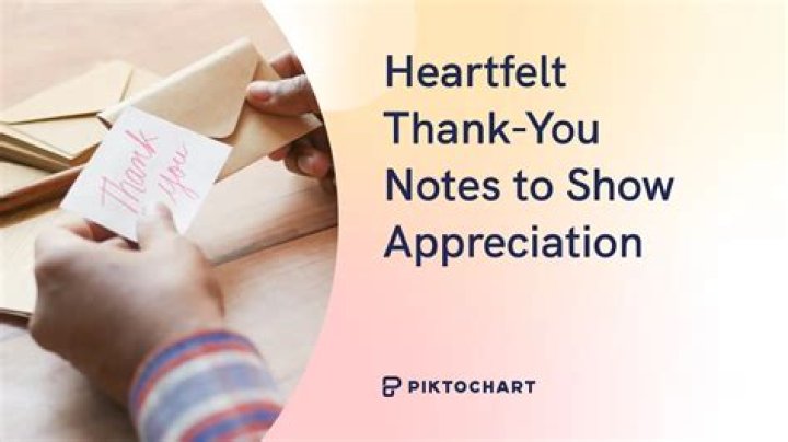 Expressing Gratitude: The Ultimate Guide To Writing A Heartfelt Thank You Note For Teachers