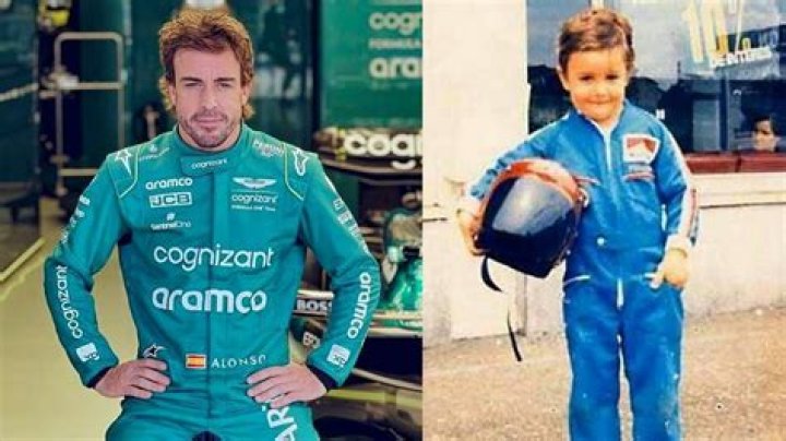 Fernando Alonso: The Child Prodigy Of Formula One Racing