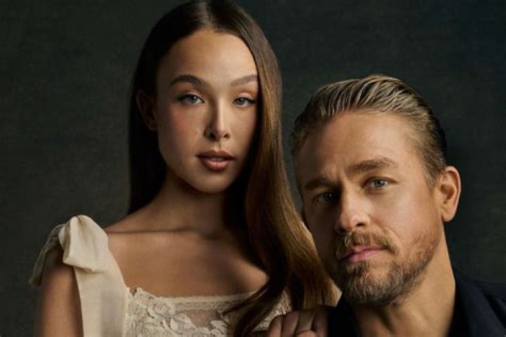 Find Out: Charlie Hunnam And His Wife's Sweet Love Story